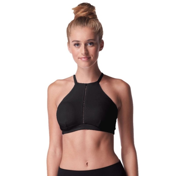 MICHI Other - Michi Barre Bra - Black Size Small